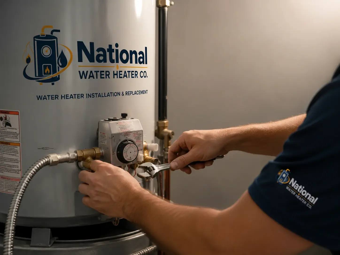 Why choose Water Heater Installation in Freedom, PA
